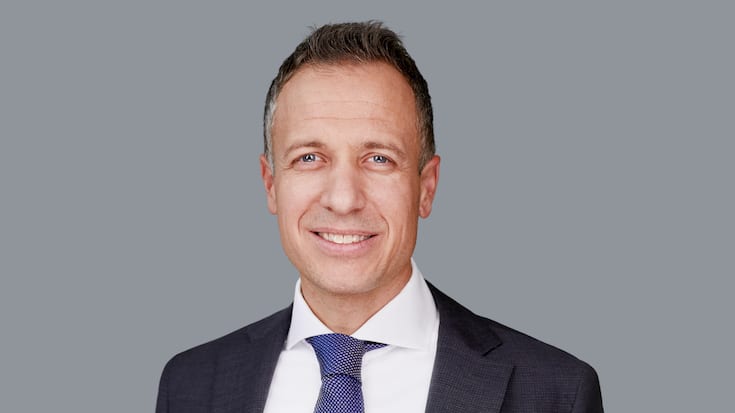 Claudio Stadelmann, Partner, BearingPoint