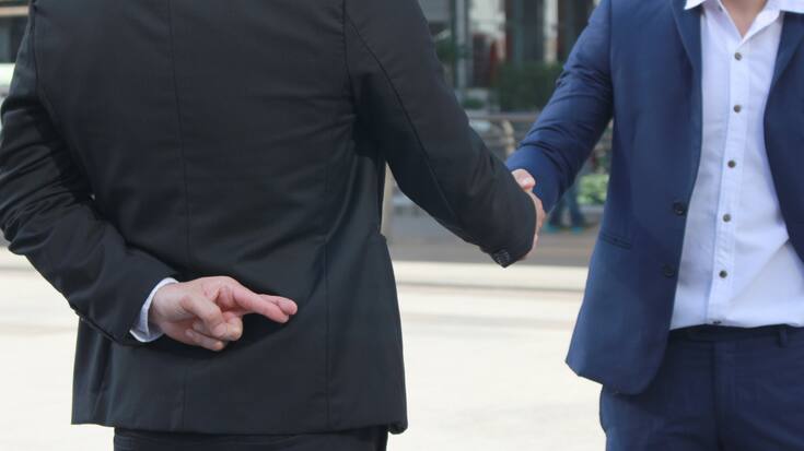 Betrug - Versicherungsbetrug - Versicherungsmissbrauch