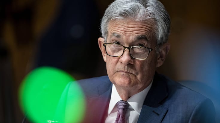 Federal Reserve Chair Jerome Powell