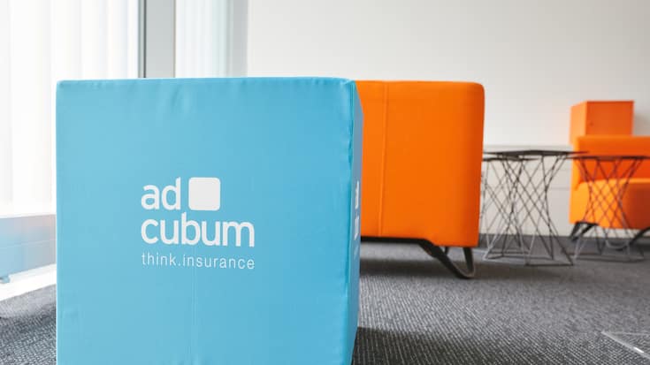 Adcubum Syrius: Digitale Schadenabwicklung UVG-O und UVG-Z