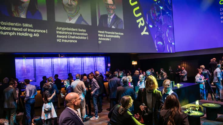 27. Swiss Insurance Innovation 