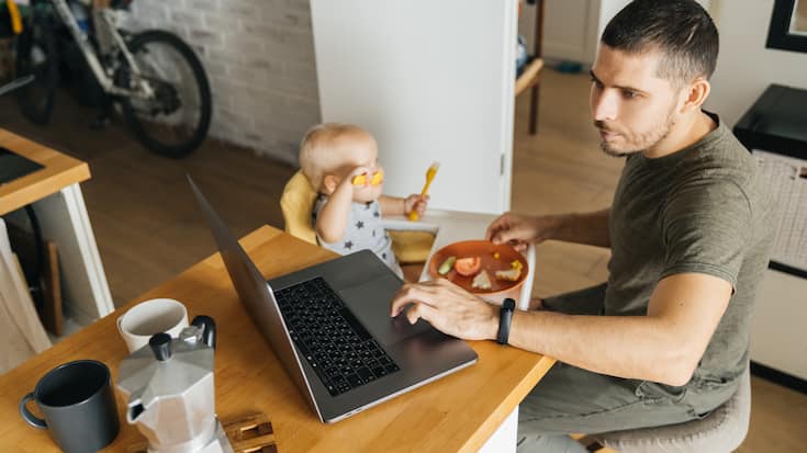 Home Office - Immobilie