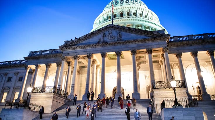 Kapitol Washington