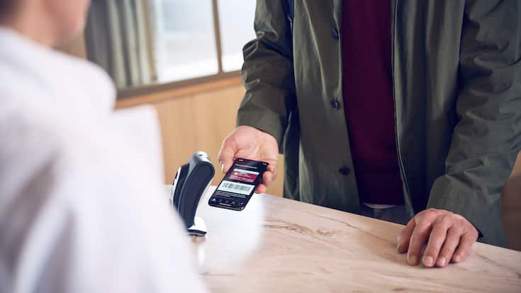 Helsana Versichertenkarte Wallet