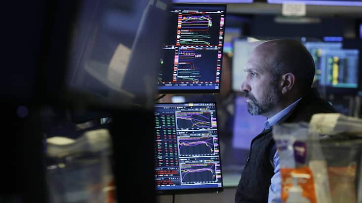 Wall Street Trader