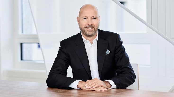 Andreas Krümmel, CEO Generali Schweiz