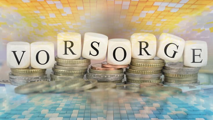 Vorsorge Illustratiion Fokuswoche BVG
