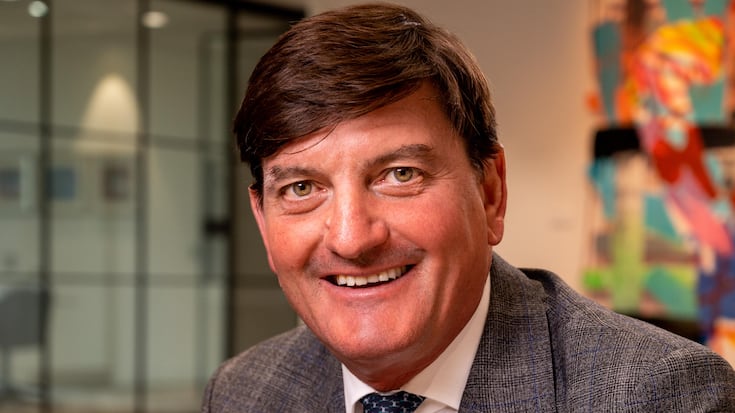 David Howden, CEO Howden Group
