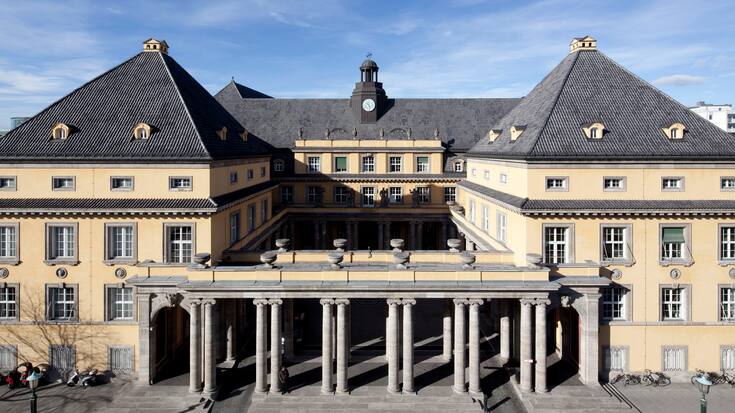 Main Building 06 Munich Re
