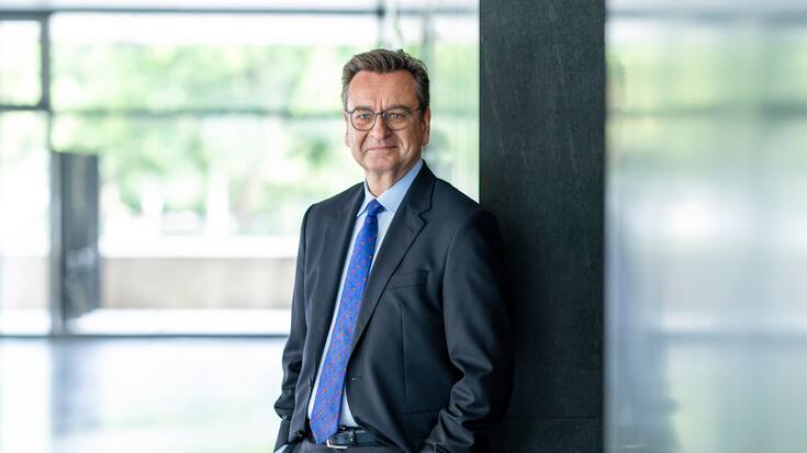 Dr. oec. publ. Joachim Wenning - Vorstandsvorsitzender Munich Re