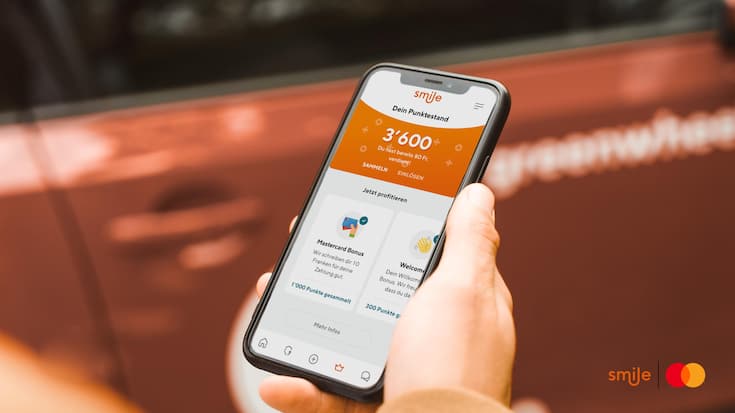 Smile und Mastercard lancieren Partnerschaft für den digitalen Zahlungsverkehr
