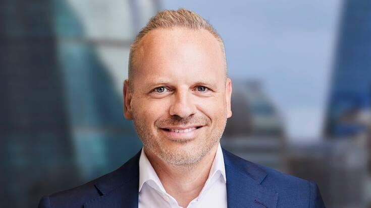 Manuel Meier, Chief Client Officer, Axa XL