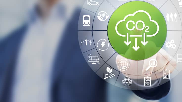 CO2 Reduktion