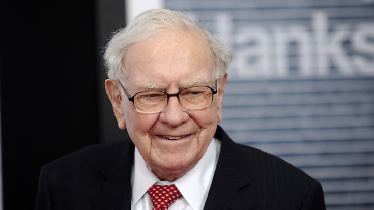 Warren Buffett - Berkshire Hathaway