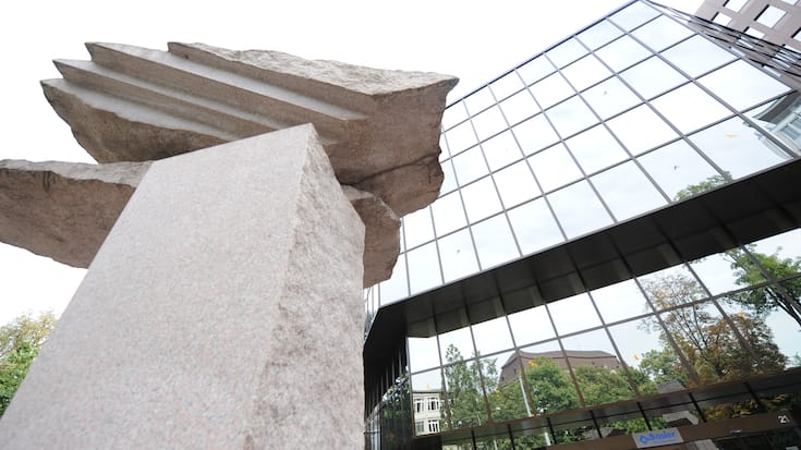 Basler Versicherung Hauptsitz