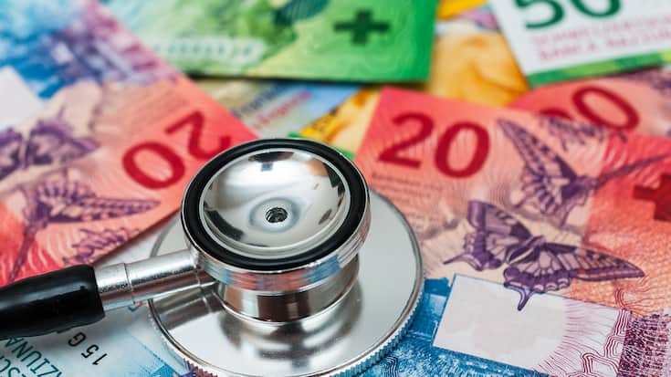 Geldreserven Krankenversicherer