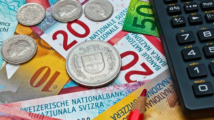 Schweizer Franken 