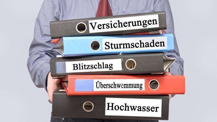 Versicherung - steigende Preise