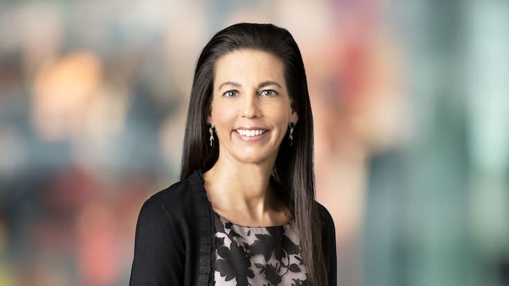 Jolanda Grob, HR-Chefin Zurich Group