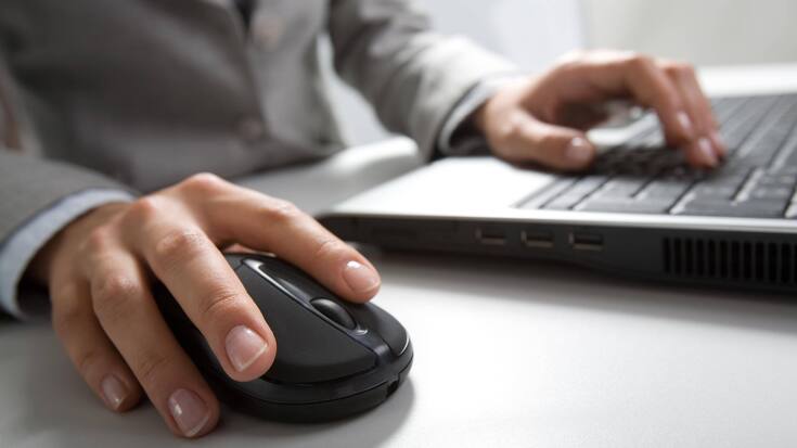 Laptop Mouse