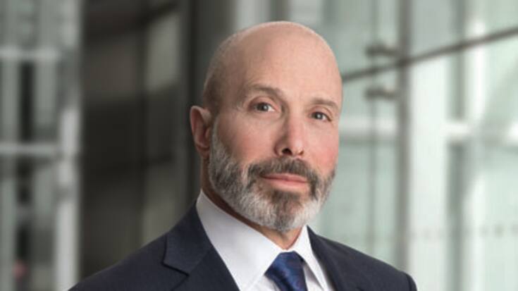 Evan G. Greenberg, CEO von Chubb Limited