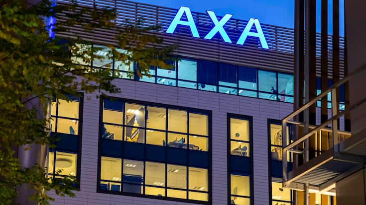 Axa Frankreich