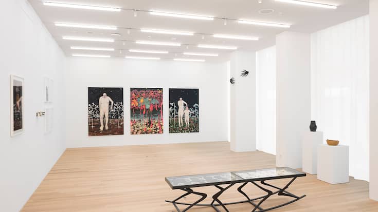 Helvetia Art Foyer