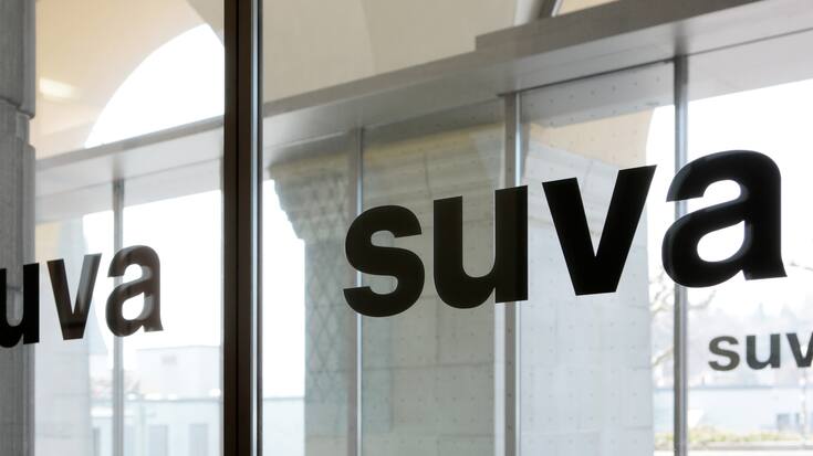 SCHWEIZ SUVA 