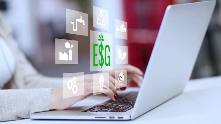 ESG Investment, Business Net zero