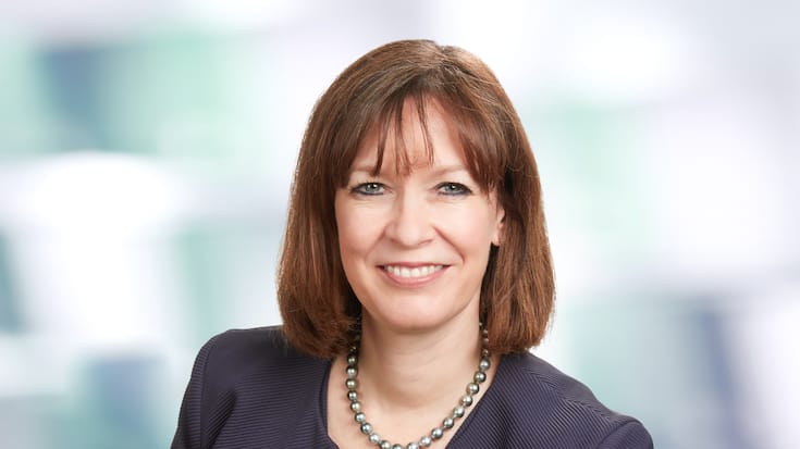 Michèle Rodoni CEO die Mobiliar