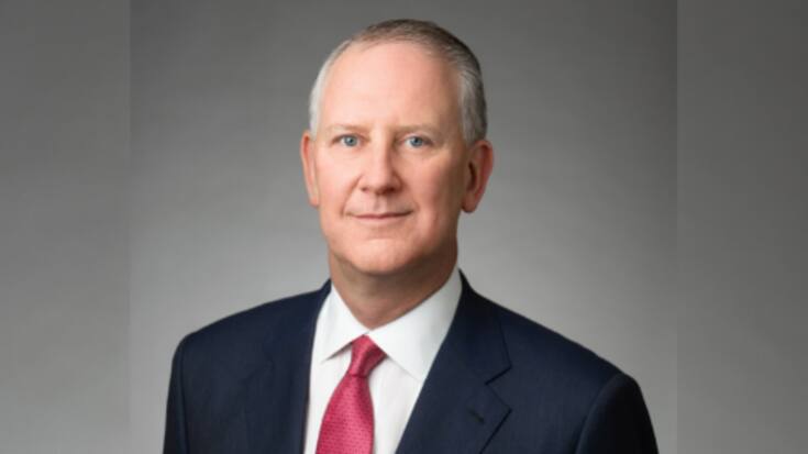 Peter Zaffino, Chairman und CEO von AIG