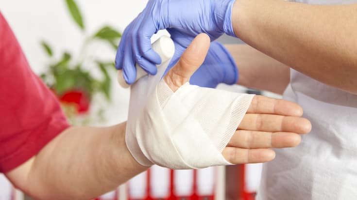 Ambulante Leistung Spital