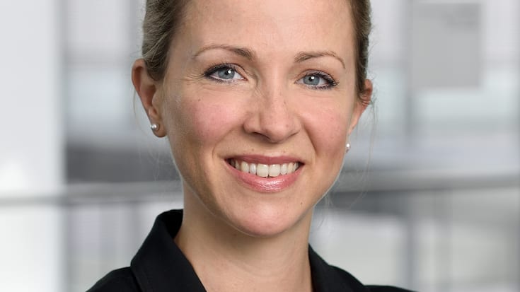 Verena Brenner, Geschäftsführerin HDI Thinx