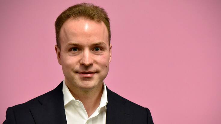 Raphael Schmid, Chief Commercial Officer, Aon Schweiz.