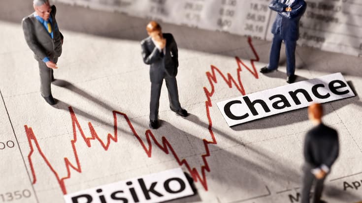 Risiko und Chance