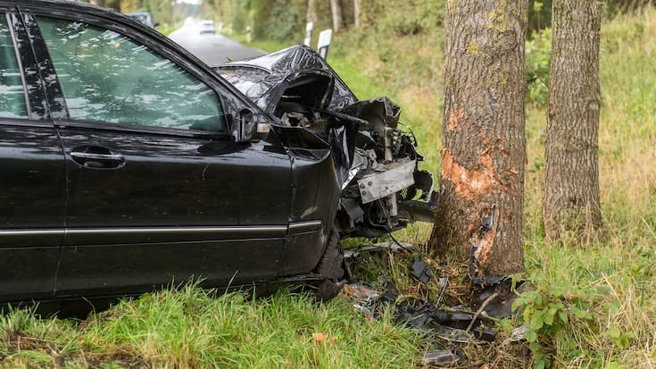 Steigende Schadenkosten - Autounfälle - führen zu höheren Versicherungsprämien
