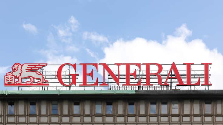 Generali Hauptsitz Italien