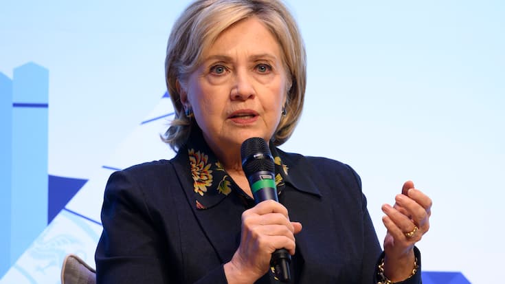 Hillary Clinton