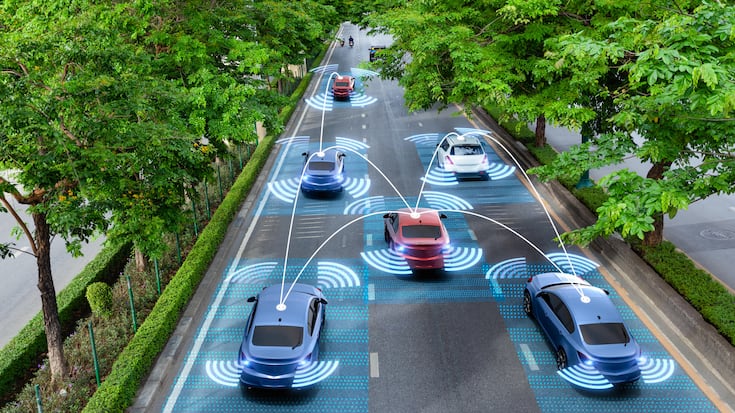 On-Demand-Versicherungen im Motorfahrzeugbereich bietet einen kilometerbasierten Versicherungsschutz.