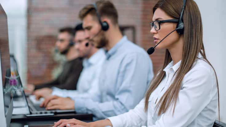  call center