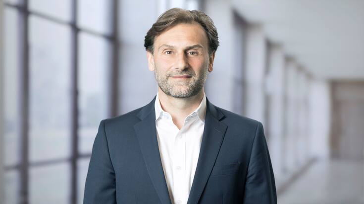 Paolo Di Stefano, Swiss LIfe Asset Managers