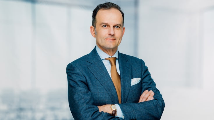 Werner Rutsch, AXA IM Alts