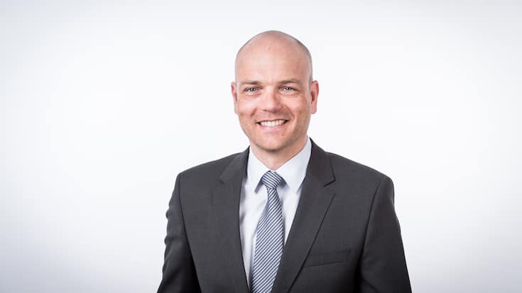 Luca Stäger, Sanitas