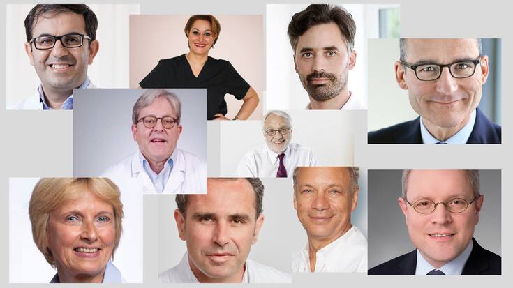 Pharmagelder Ärzte Top 10 2020