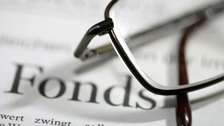 Fonds Anlagefonds