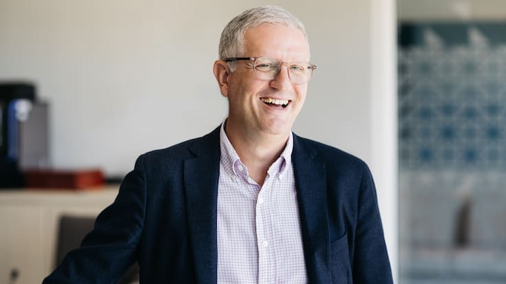 WeFox CIO Peter Huber