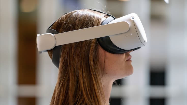 Oculus Metaverse