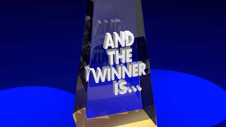 And the Winner Is 
