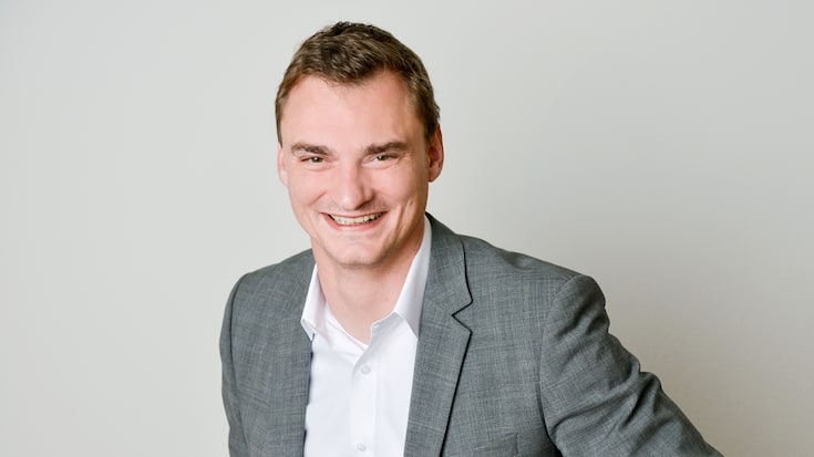 Patrick Eugster, CEO Simpego