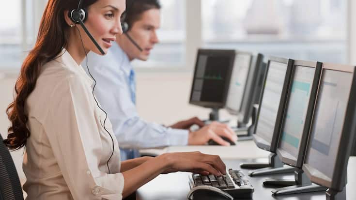 Call Center